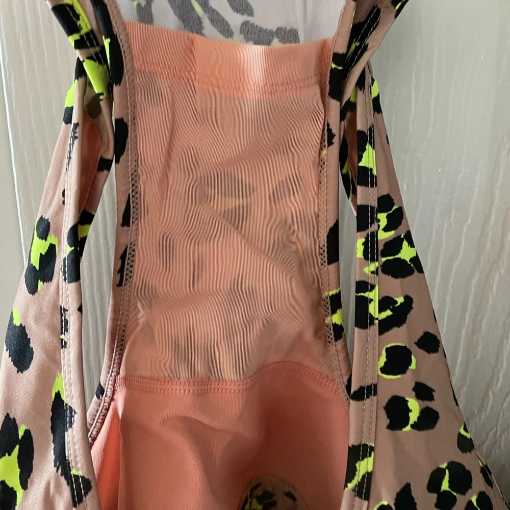 Fabletics Matching Leopard Print Set - Picture 4 of 4